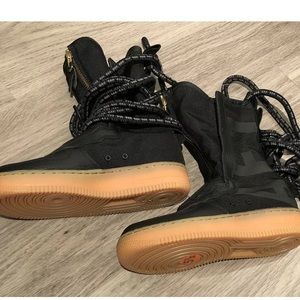 NEW with tags Nike Air Force SF high
